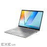 ноутбук 14F_OLED/U5-325/16/512/Intel HD/DOS/BL/Coo l Silver ASUS S3407AA-SF057 (90NB1761-M003A0)