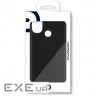 Чохол до мобільного телефона Armorstandart Matte Slim Fit Motorola E20 Black (ARM63374)