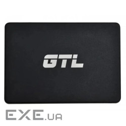 Твердотільний накопичувач 480Gb, GTL Aides, SATA3, 2.5", 3D TLC, 520/450MB/s, Bulk (GTLAIDES480GB)