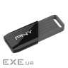 Флеш накопичувач PNY Attache X 512GB Black (P-FD512ATTX-GE)