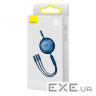 Кабель Baseus Bright Mirror 2 Series 3-in-1 (Micro USB+Lightning+Type-C) 100W (1.1m) pu (CAMJ010205)