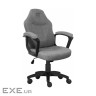 Крісло ігрове GT Racer X-1414 Gray/Gray (X-1414 Fabric Gray/Gray)