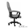 Крісло ігрове GT Racer X-1414 Gray/Gray (X-1414 Fabric Gray/Gray)