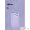 Чохол до мобільного телефона Armorstandart ICON ZTE Nubia V60 Camera cover Lavender (ARM78979)