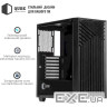 Корпус QUBE Geryon Black (QBGERYON_FBNU3)