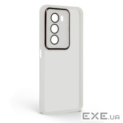 Чохол до мобільного телефона Armorstandart Shade Infinix Hot 50 Pro 4G White (ARM81008)
