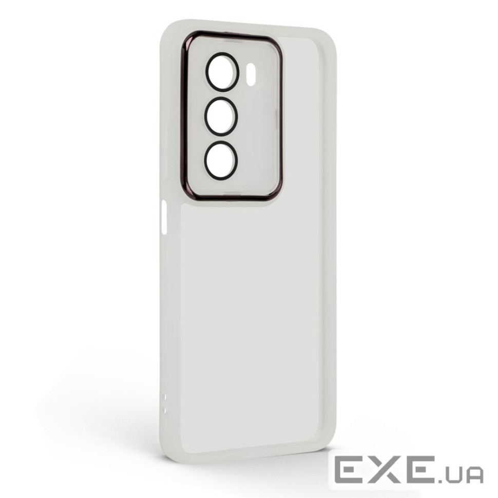 Чохол до мобільного телефона Armorstandart Shade Infinix Hot 50 Pro 4G White (ARM81008)