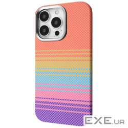 Чехол Proove Gleam Case with Magnetic Ring iPhone 16 Pro Max purple sunset (64729 purple sunset)