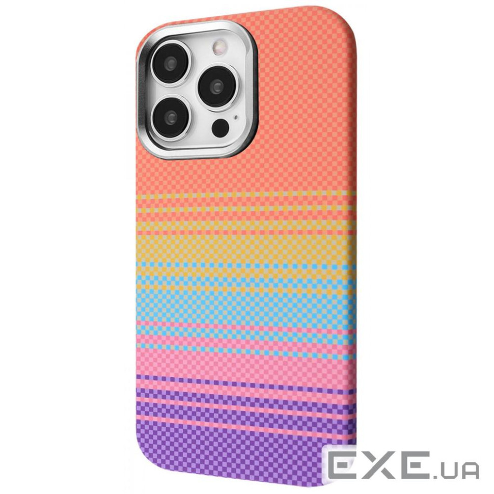 Чехол Proove Gleam Case with Magnetic Ring iPhone 16 Pro Max purple sunset (64729 purple sunset)