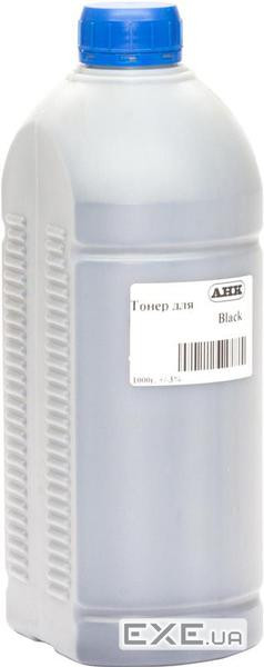 Тонер HP CLJ CP1025/1215/CM1312, 1000г Black AHK (1501112)