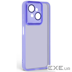 Чохол до мобільного телефона Armorstandart Shade Tecno Spark Go 1 (KL4) Violet (ARM81254)