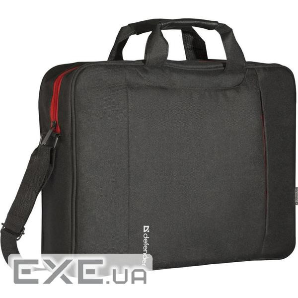 Сумка для ноутбука Defender 15,6" Geek black (26084)
