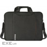 Сумка для ноутбука Defender 15,6" Geek black (26084)