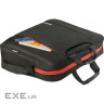 Сумка для ноутбука Defender 15,6" Geek black (26084)