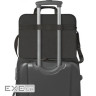 Сумка для ноутбука Defender 15,6" Geek black (26084)