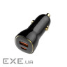 Зарядний пристрій ColorWay PowerDelivery PPS USB (USB-A + USB-C) (60W) Black (CW-CHA046PD-BK)