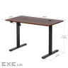 Комп"ютерний стіл Mealux PowerDesk Energy Walnut з електрорегулюванням вис (EVO-201 Energy Walnut/B)