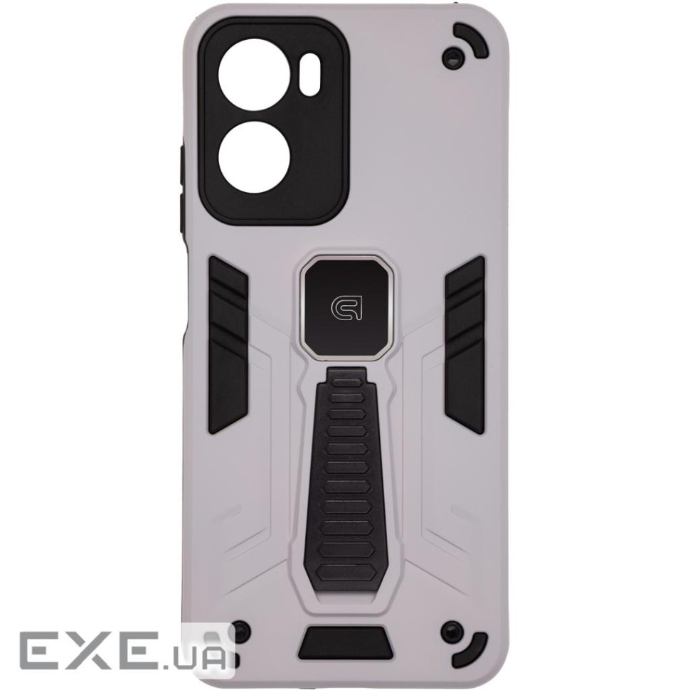 Чохол до мобільного телефона Armorstandart Proover Motorola G05 / E15 Grey (ARM85748)