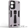 Чохол до мобільного телефона Armorstandart Proover Motorola G05 / E15 Grey (ARM85748)