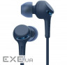 Навушники Sony WI-XB400 Blue (WIXB400L.CE7)