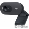 Веб камера LOGITECH C505e HD (960-001372)