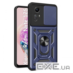 Чохол до мобільного телефона BeCover Military Xiaomi Redmi Note 12S Blue (709486)