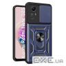 Чохол до мобільного телефона BeCover Military Xiaomi Redmi Note 12S Blue (709486)