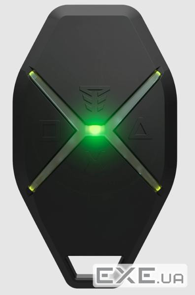 Брелок для керування режимами охорони Тирас Tiras X-Key (Tiras X-Key ППК )