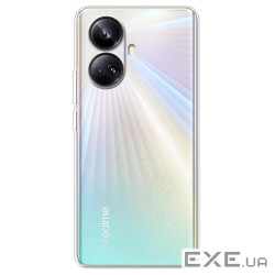 Чохол до мобільного телефона BeCover Realme 10 Pro Plus 5G Transparancy (709815)