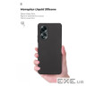 Чохол до мобільного телефона Armorstandart ICON Case OPPO A58 4G Black (ARM66472)