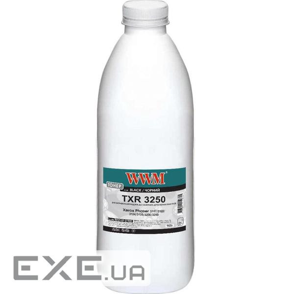 Тонер Xerox Ph3250, 900г WWM (TB131-01-2-900) (TB131-01-2-900г)