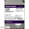 Жорсткий диск 3.5" 18TB WD (WD181PURP)