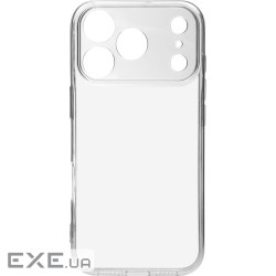 Чохол до мобільного телефона Armorstandart Air Apple iPhone 17 Pro Clear (ARM86224)