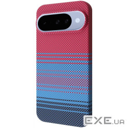 Чехол WAVE Gleam Case with Magnetic Ring Google Pixel 10 pink sunset (PCGCGPG01074)