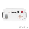 Аккумулятор LP LiFePO4 51,2V - 280 Ah (14336Wh) (BMS JK 200A/100А) RM RS485/CAN WH (38142)