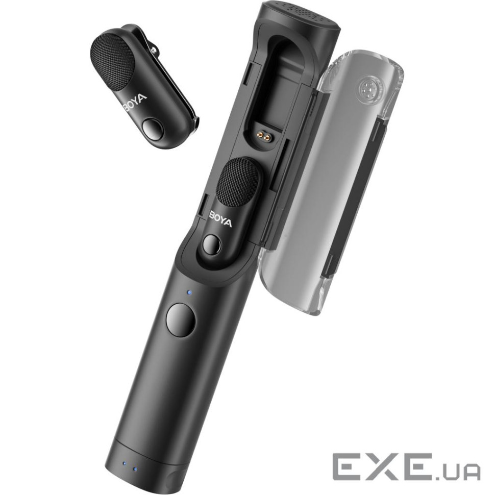 Мікрофон Boya Magic-07 Type-C Black