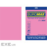 Папір Buromax А4, 80g, NEON pink, 20sh, EUROMAX (BM.2721520E-10)