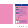 Папір Buromax А4, 80g, NEON pink, 20sh, EUROMAX (BM.2721520E-10)