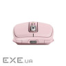 Миша LOGITECH MX Anywhere 3S Rose (910-006931)
