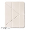 Чехол-книжка BeCover Rugged Origami Transparent с креплением Apple Pencil для Apple iPad 10 (714970)