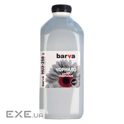 Чорнило Barva HP Universal №3 BLACK 1кг (HU3-258)