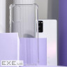 Чохол WXD Силікон 0.8 mm HQ Xiaomi Redmi 10 clear (33676)