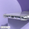 Чохол WXD Силікон 0.8 mm HQ Xiaomi Redmi 10 clear (33676)
