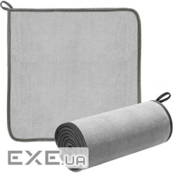 Рушник з мікрофібри для автомобіля BASEUS Easy Life Car Washing Towel 40x40mm 2-Pack (CRXCMJ-0G)