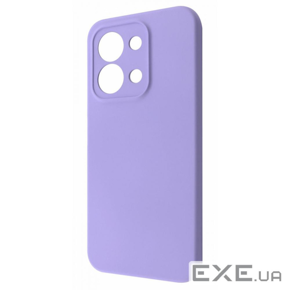Чехол WAVE Colorful Case (TPU) Xiaomi Redmi 15C 4G (European) light purple (64732 black currant)