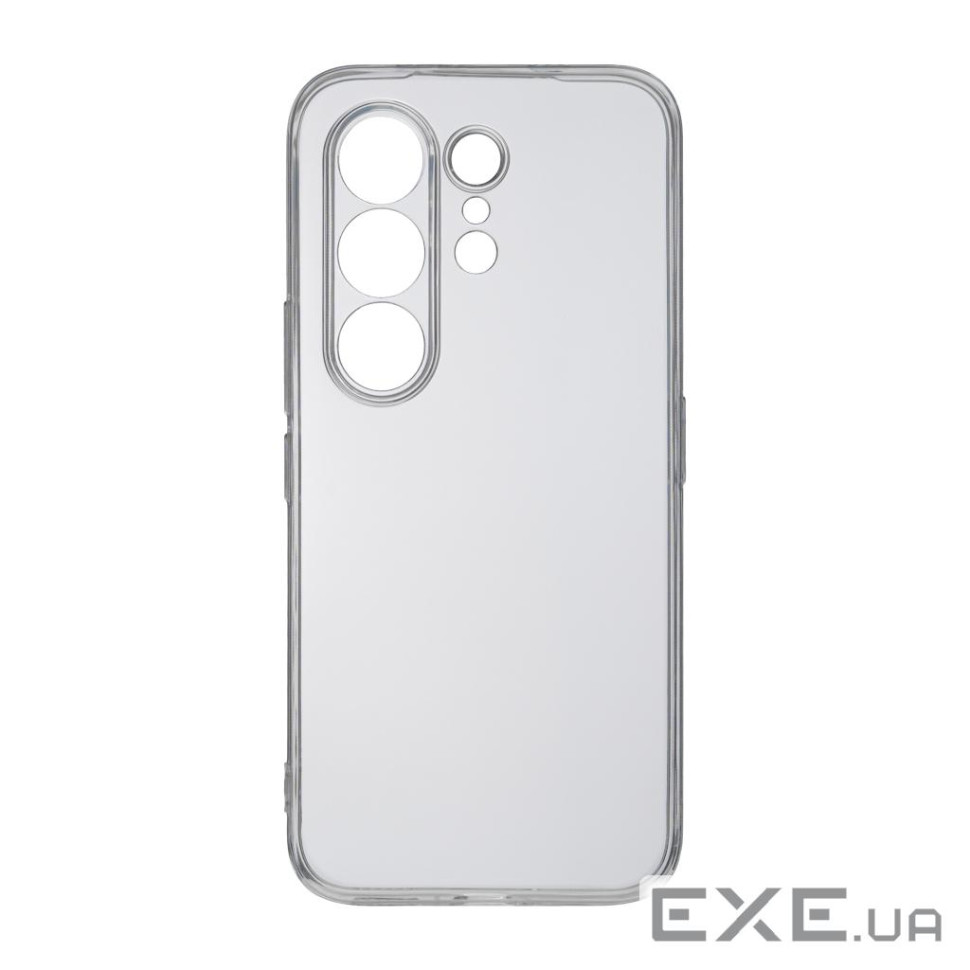 Чохол до мобільного телефона Armorstandart Air Tecno Camon 50 4G Camera Cover Clear (ARM91852)