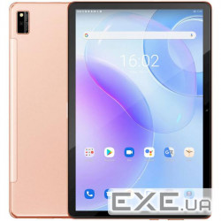 Планшет Blackview Tab 10 Pro 10.1"/8GB/128GB/DUAL SIM/4GLTE Gold (6931548307921)