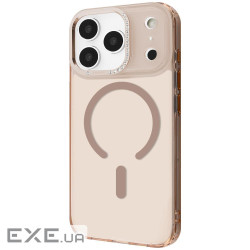 Чехол Proove VS1 Case with Magnetic Ring iPhone 17 Pro gold (PCVSIP17P030)