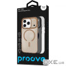 Чехол Proove VS1 Case with Magnetic Ring iPhone 17 Pro gold (PCVSIP17P030)