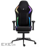 Крісло ігрове GT Racer X-2403 Black (X-2403 Black RGB)